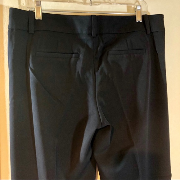 Morona Navy Dress Pants Size 12S (petite) - Picture 3 of 4